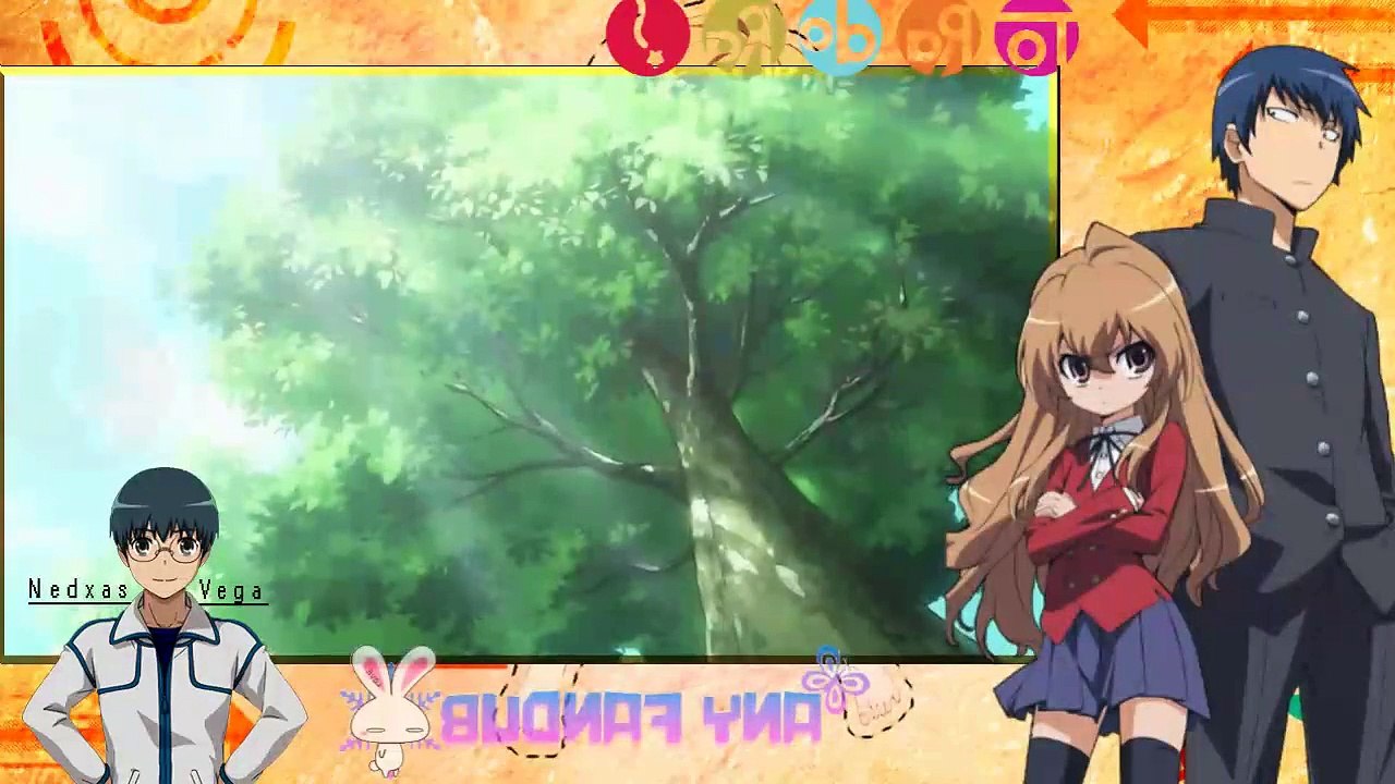 TOradora - respuesta fandub kitamura