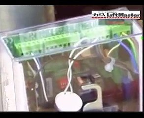 LiftMaster SLY Install Gate Operators