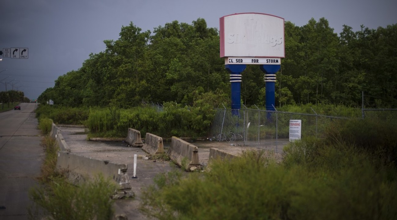 The New Orleans neighborhood left behind after Katrina