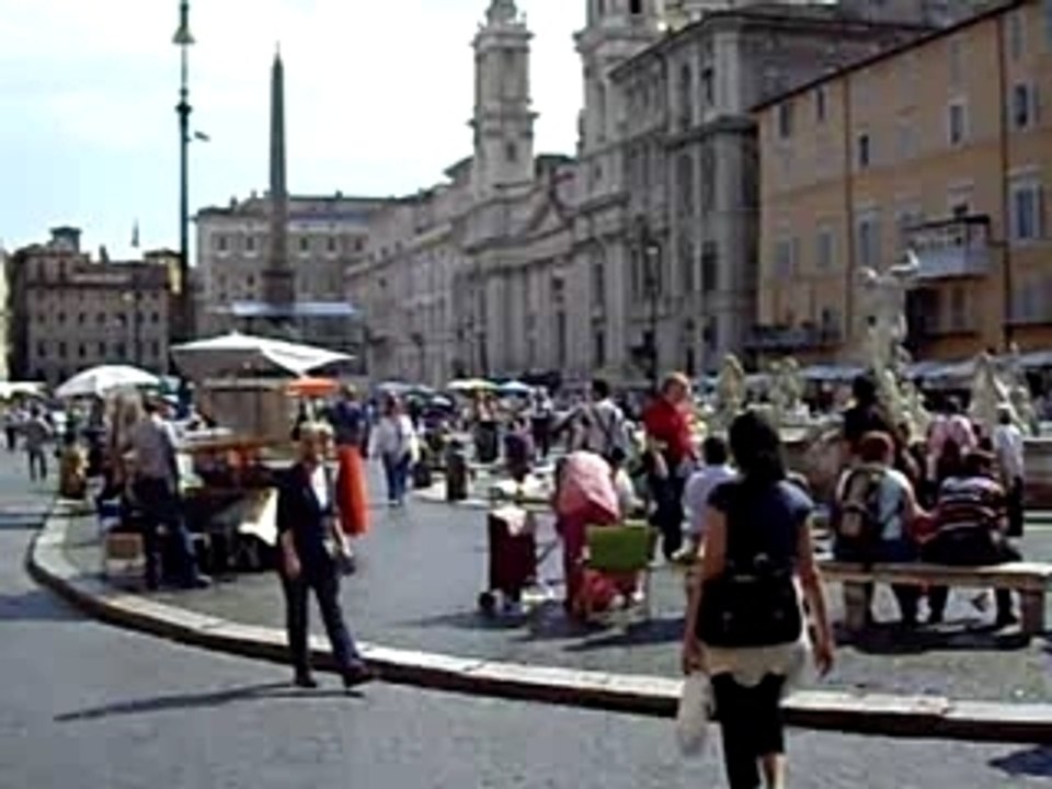 Piazza Navona - Rome