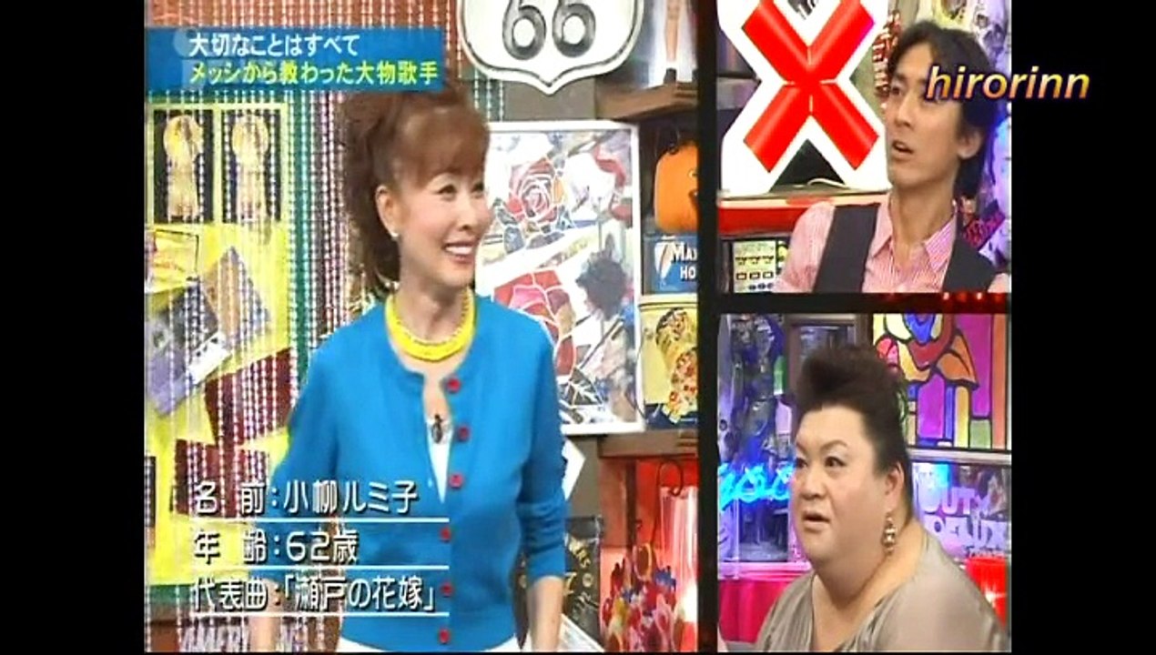 サッカーが大好き 小柳ルミ子 動画 Dailymotion