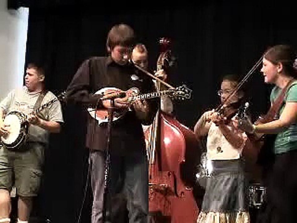 Pacific Ocean Bluegrass - Orange Blossom Special