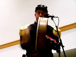 Charlie Zahm "The Minstrel Boy"