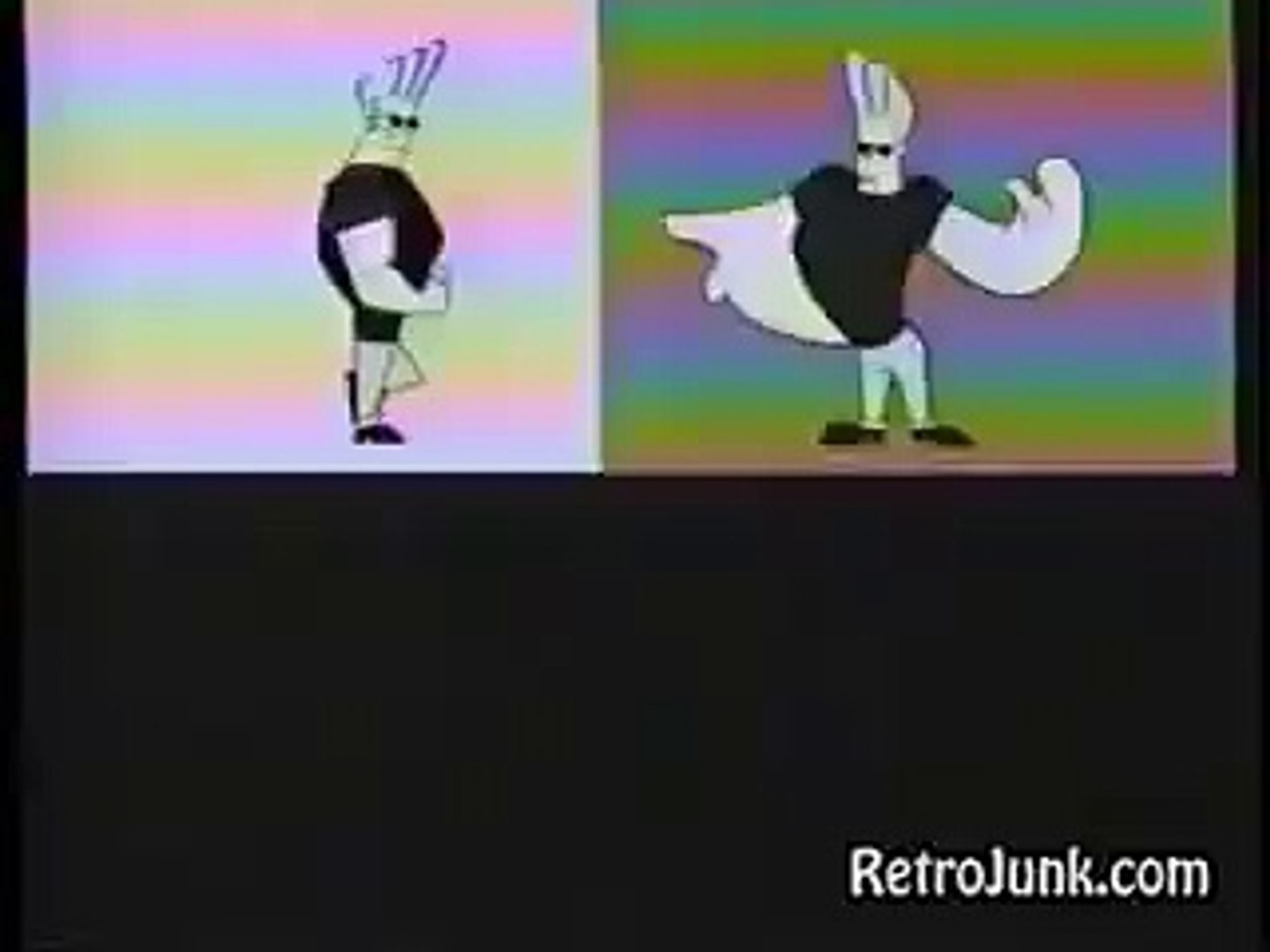 Cartoon Network: Cartoon Cartoons(Johnny Bravo)