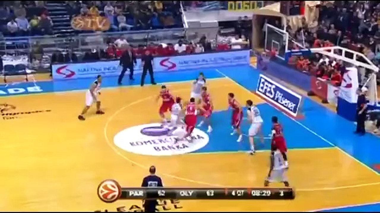 KK Partizan Evroliga 2009/2010 / BC Partizan Euroleague 2009/2010