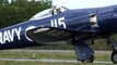 Hawker Sea Fury [HD]