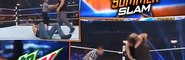 WWE Network: Roman Reigns & Dean Ambrose vs. Bray Wyatt & Luke Harper: SummerSlam 2015