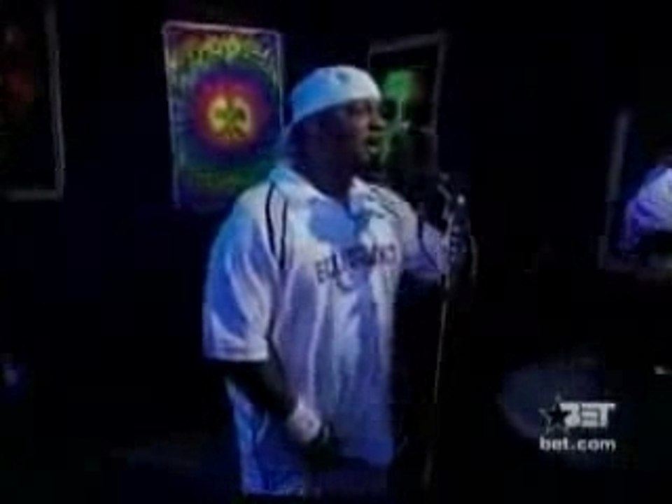 Aries Spears Impersonates Rappers