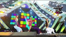 150827 Kim So Jung (김소정) - Dance Music (댄스뮤직) @ 엠카운트다운 M! Countdown [1080p 60fps]