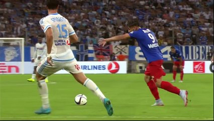 Top buts 1ère journée - Ligue 1  23/08/2015