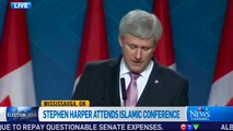 CTV News- Canadian PM Stephen Harper speaks about Pakistan