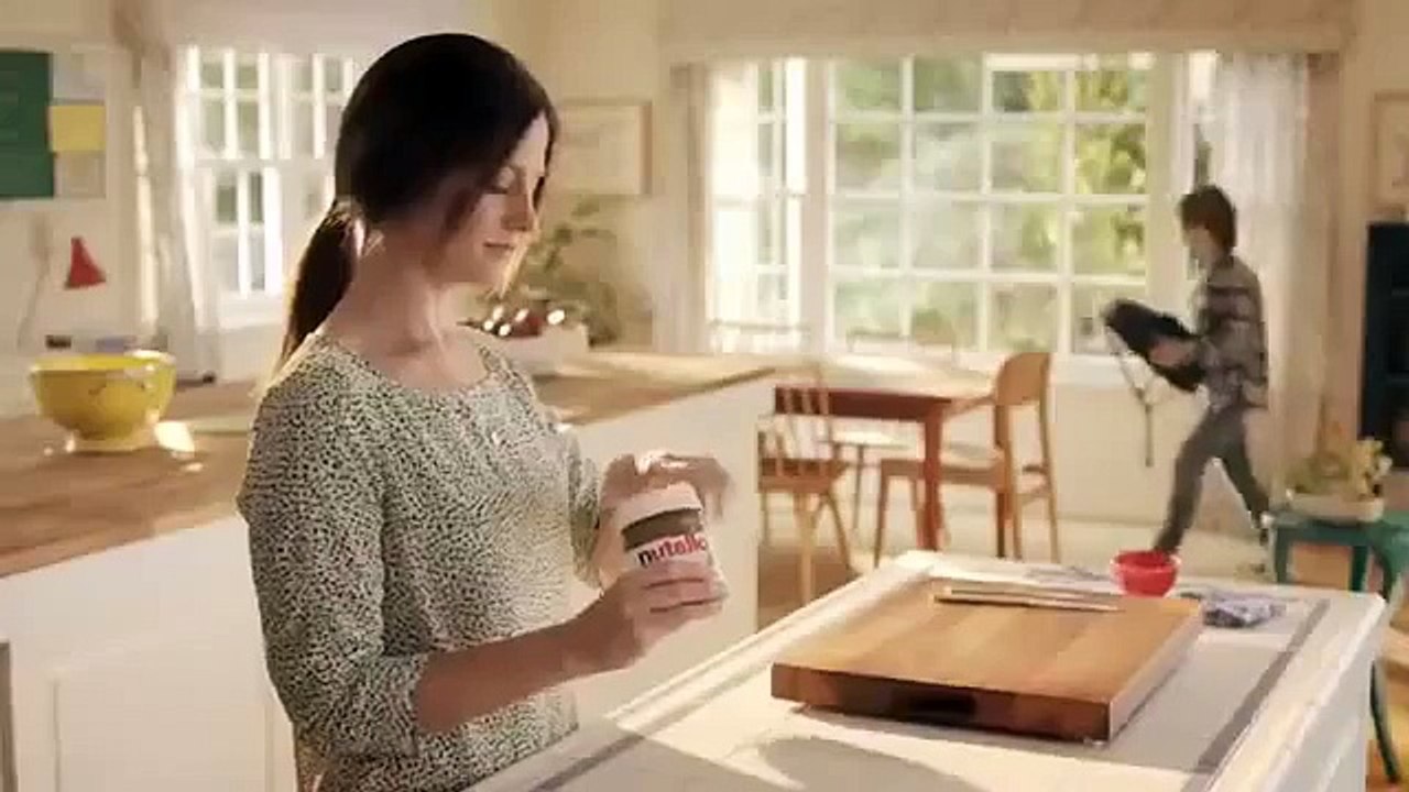 Nutella Commercial 2015 The Best Supply