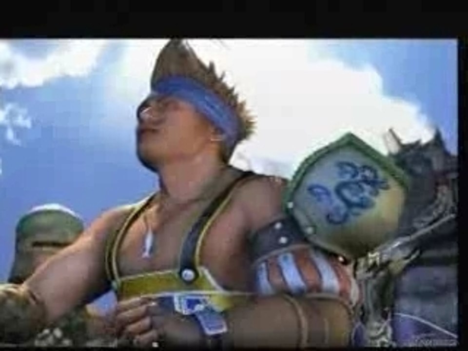 Final fantasy X - AMV-