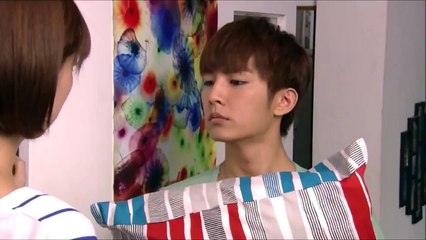 KOREAN HOT KISS Just You drama &#39;Bed Scene&#39;