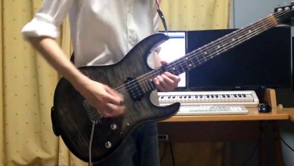 【ギター】L.L.L. / MYTH & ROID【オーバーロード ED】Guitar cover