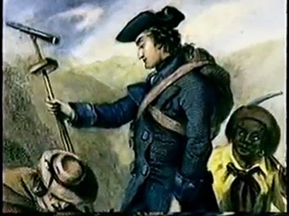 French and Indian War to Lexington  eleven minutes