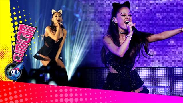 Konser Ariana Grande Banjir Artis - Cumicam 29 Agustus 2015