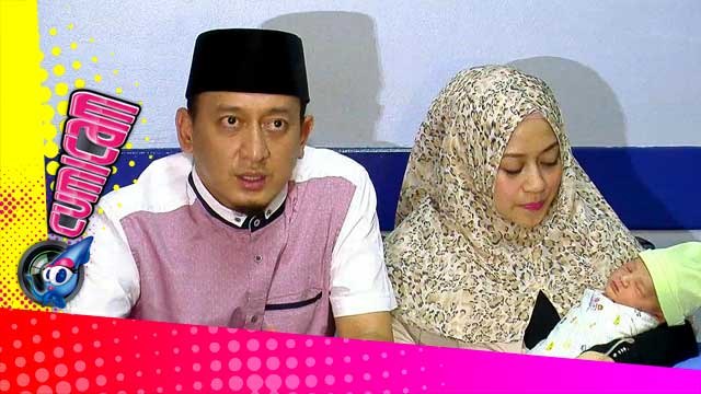 Ustadz Zacky Poligami? - Cumicam 29 Agustus 2015