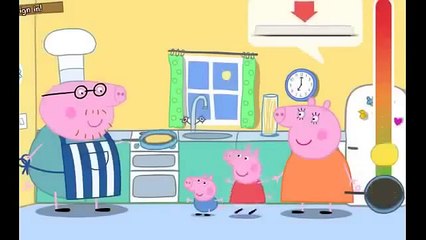 Pancake Game For Kids Peppa Pig English Episodes Games Compilation Pancake Game - Game For