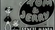 Van Beuren's Tom & Jerry - Pencil Mania (1932)