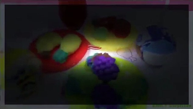 Play Doh Peppa Pig Barbie Frozen Disney Kinder Surprise eggs Mickey Mouse Surprise Spiderman