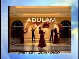 Le llaman guerrero - Danza Adulam
