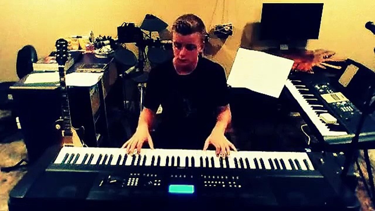 Downtown Abbey Piano Cover