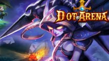 DotArena Game Trailer | Free To Play RPG 2.5D Mobile Game - iOS/Android