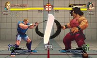 Ultra Street Fighter IV battle: Abel (CorruptedSpy) vs Hugo (eva02langley)