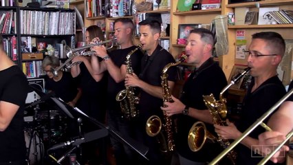 Son Lux: NPR Music Tiny Desk Concert