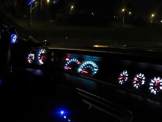 Honda Prelude Turbo GT35R Topmount