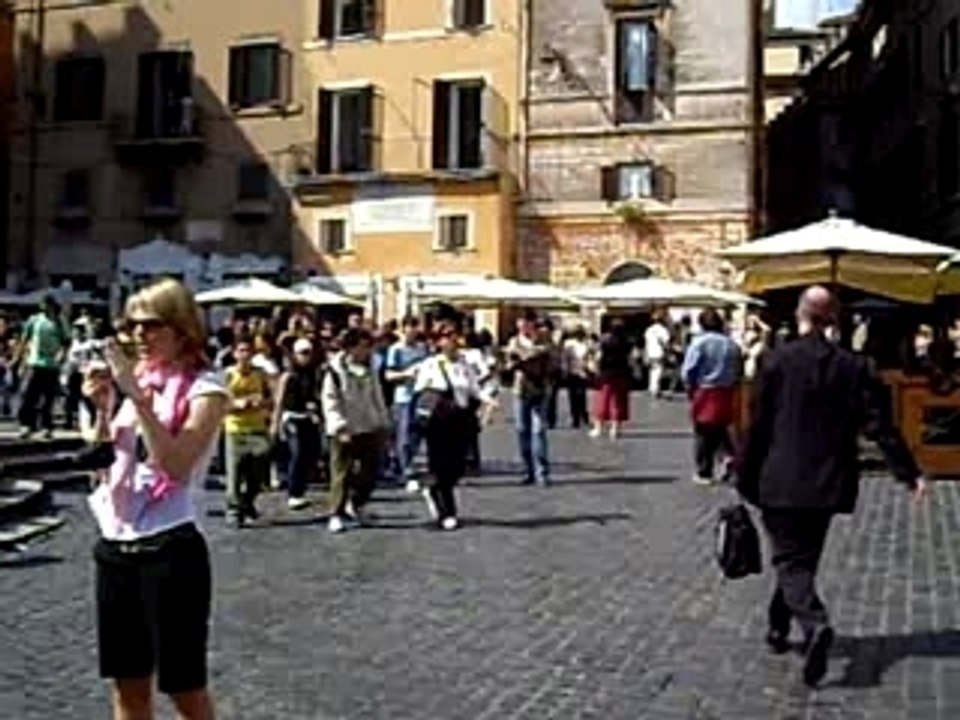 Pantheon - Roma