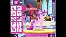 My Little Pony A Canterlot Wedding Applejack's Cake Rarity's Dress Designer Compilation Ga