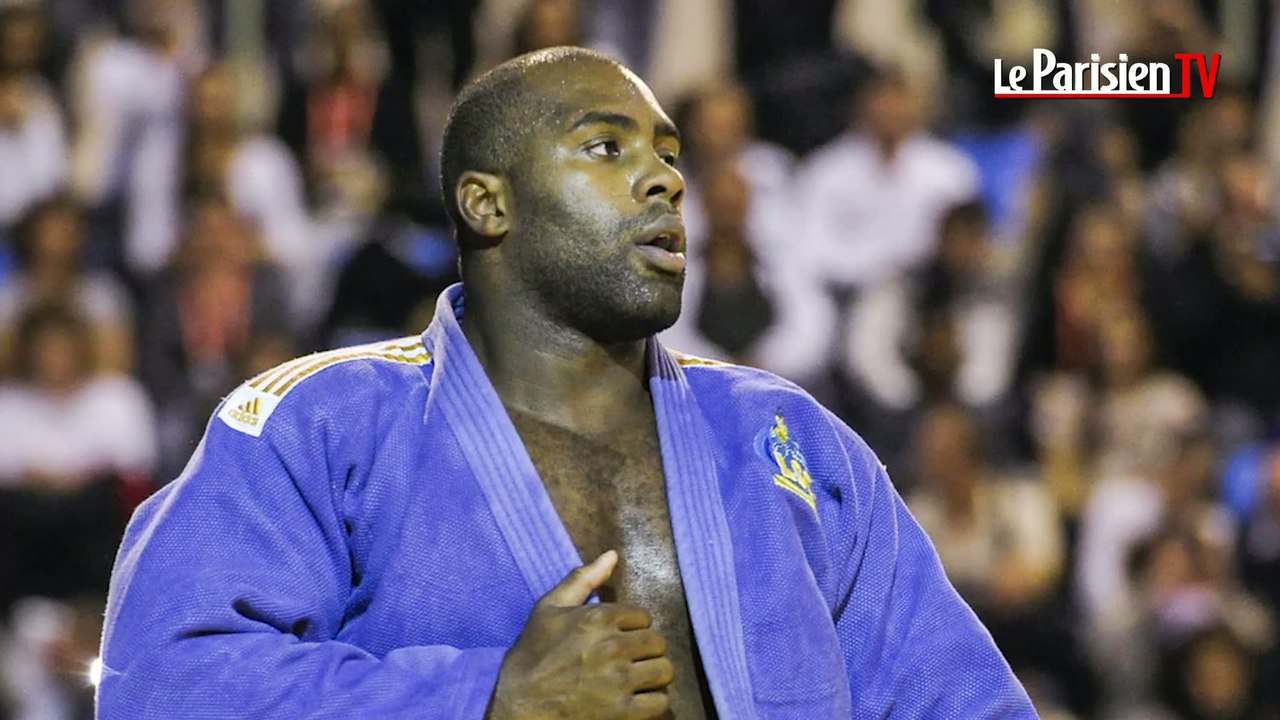 Teddy Riner : « Tôt ou tard, un mec  viendra me chatouiller »