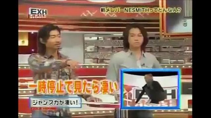 EXILE・AKIRA　これは・・・何の祈りか・・・