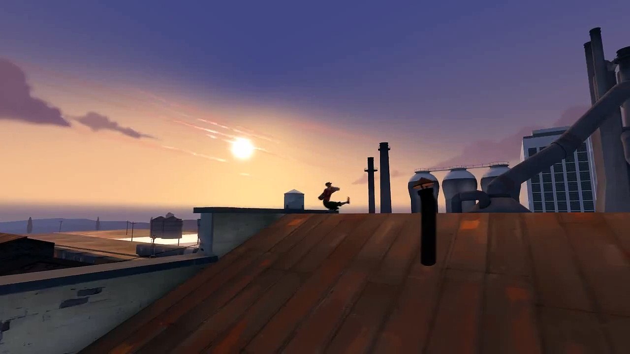 TF2 SFM Animation Scout