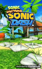 Sonic Dash unlimited  coins  mod