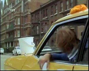 Brannigan Ford Capri Car Chase