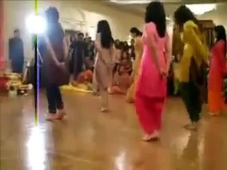 Calcutta Wedding   Marriage Hall Dance