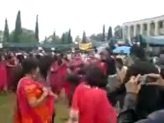 Classical Bhangra dance by girls and Boys on Wedding 2014