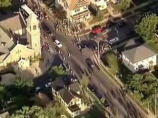 Black mob kills Mexican on Juneteenth celebration