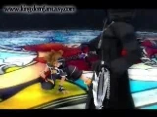 [Parodie de kingdom hearts]