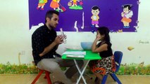 [VietChild Center] Kiểm tra cuối khóa English Beginner 2 _ Hoàng Hà Anh (2009) _ 23.8.15