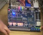VHDL & FPGA Project : RTC & Calendar & Hebrew Calendar (newer Video editing)
