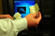 ATM Cash Deposit