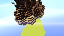Minecraft Timelapse - Fantasy Island - Replay Mod - Shaders [HD]
