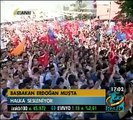 Muş Mitingi: Recep Tayyip Erdoğan