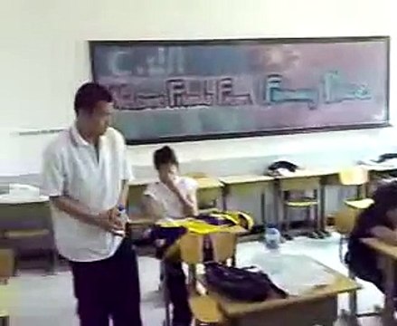 HaiYi-Incident - Beijing Students Insult Teacher in Class