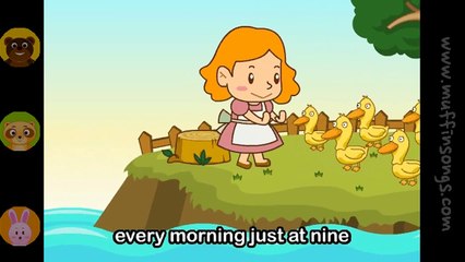 Oh My Darling - Nursery Rhymes