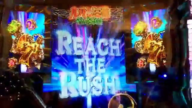 【crルパン三世〜i'm a SUPER HERO】保留 不二子評価高い 潜伏 【激熱演出】